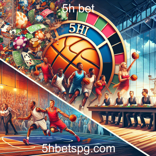 O Fascínio do Basquete e Suas Apostas no 5h bet