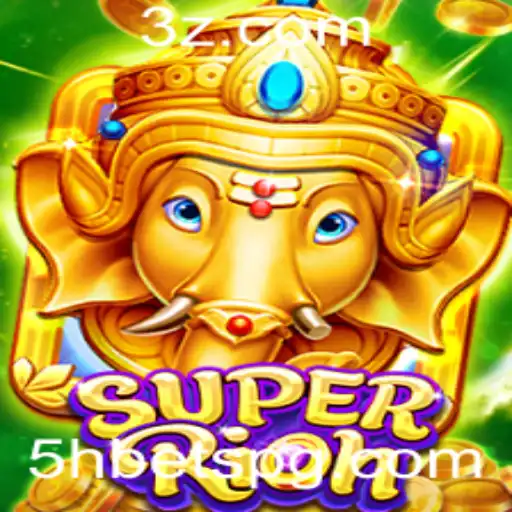 Explorando o Universo do Jogo SuperRich: Regras, Estratégias e a Tendência do '5h Bet'