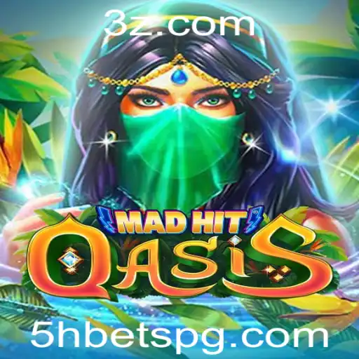Explorando MadHitOasis: O Jogo que Revoluciona as Apostas de 5 Horas